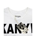 Miniatyrbild 4 av 4: Amplified Mens Mercy Kanye West T-Shirt XXL Vit/Svart White/Black XXL