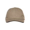 Miniatyrbild 1 av 4: Clique Unisex Vuxen Davis Cap One Size Khaki Khaki One Size