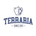 Miniatyrbild 3 av 3: Terraria Unisex Vuxen Hoodie XXL Heather Grey/Blue Heather Grey/Blue XXL
