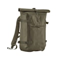 Miniatyrbild 1 av 2: Quadra Tailored Luxe Roll Top Ryggsäck One Size Covert Green Covert Green One Size
