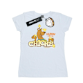 Miniatyrbild 1 av 3: Scooby Doo Dam/Damer Hänger Med Mina Kycklingar Bomull T-shirt L White L