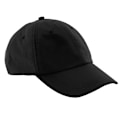 Miniatyrbild 1 av 4: Beechfield Unisex Vattentät 6-Panel Baseballkeps för Utomhusbruk One S Black One Size