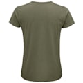 Miniatyrbild 2 av 6: SOLS Crusader Ekologisk T-shirt Herr M Khaki Khaki M