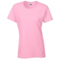 Miniatyrbild 1 av 3: Gildan Dam/Dam Cotton Heavy T-Shirt XXL Ljusrosa Light Pink XXL