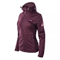 Miniatyrbild 4 av 4: Elbrus Womens/Ladies Ifaro Soft Shell Jacket XL Winetasting Winetasting XL