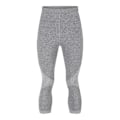 Miniatyrbild 1 av 4: Dare 2B In The Zone III 3/4 Tights för män M Charcoal Grey Marl Charcoal Grey Marl M