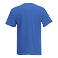 Miniatyrbild 2 av 2: Herr Value Kortärmad Casual T-shirt X Large Cobalt Cobalt X Large