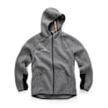 Miniatyrbild 1 av 5: Scruffs Herr Trade Air Layer Hoodie M Charcoal Charcoal M