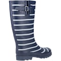 Miniatyrbild 4 av 4: Cotswold Dam/Damer Sailor Gummistövlar i Gummi 8 UK Marinblå Navy 8 UK