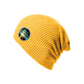 Miniatyrbild 1 av 2: Result Core Unisex Mjuk Beanie En Storlek Claret Röd Claret Red One Size