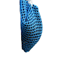 Miniatyrbild 2 av 3: Trickle Net Shake & Graze Horse Chaff Net One Size Blå Blue One Size
