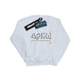 Miniatyrbild 1 av 5: Harry Potter Boys Dobby Elfish Welfare Sweatshirt 5-6 år Vit White 5-6 Years
