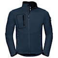 Miniatyrbild 1 av 3: Russell Herr Sports Soft Shell Jacka L French Navy French Navy L