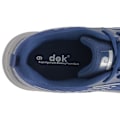 Miniatyrbild 2 av 2: Rdek herr Kontrastdetalj Snörskor 6 UK Marinblå Navy Blue 6 UK
