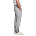 Miniatyrbild 3 av 4: Bygg ditt varumärke Herr Basic Ekologiska Joggingbyxor XXL Heather Heather Grey XXL