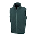 Miniatyrbild 1 av 3: Result Core Herr Micro Fleece Gilet XS Forest Forest XS