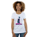 Miniatyrbild 2 av 5: Ready Player One Dam/Dam Parzival Key Bomull T-shirt L Vit White L