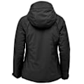 Miniatyrbild 2 av 2: Stormtech Dam/Kvinnor Nostromo Termisk Soft Shell Jacka M Bl Black/Graphic Grey M