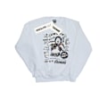 Miniatyrbild 1 av 3: The Goonies Damtröja för kvinnor/damer Chunk Jerk Alert L Vit White L