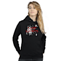 Miniatyrbild 2 av 3: Dead Kennedys Dam/Dam Police Truck Hoodie XXL Svart Black XXL