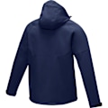 Miniatyrbild 3 av 4: Elevate NXT Coltan återvunnen softshelljacka för män XXL marinblå Navy XXL