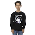 Miniatyrbild 2 av 3: Harry Potter Pojkar Uggla Brev Från Hogwarts Sweatshirt 3-4 År Black 3-4 Years
