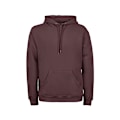 Miniatyrbild 1 av 3: Tee Jays Herr Hoodie Bomullsblandning Sweatshirt 3XL Grape Grape 3XL