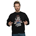 Miniatyrbild 2 av 5: Disney Princess Herr Snow White Apple Sweatshirt 3XL Svart Black 3XL