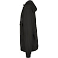 Miniatyrbild 4 av 6: Bygg ditt varumärke Unisex Vuxna Basic Pullover Jacka 4XL Svart Black 4XL