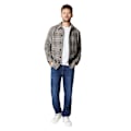 Miniatyrbild 4 av 4: Burton Herr Mörk Tvätt Raka Jeans 38R Mörkblå Dark Blue 38R