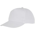Miniatyrbild 1 av 2: Bullet Unisex Hades 5 Panel Cap One Size Vit White One Size