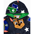 Miniatyrbild 4 av 5: Paw Patrol Pojk Hoodiefilt Chase 3-5 År Grå Grey 3-5 Years