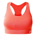 Miniatyrbild 1 av 3: Dare 2B Dam/Dam Dont Sweat It II Sport-BH XS Peach Bloo Peach Bloom XS