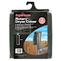 Miniatyrbild 1 av 2: SupaHome Rotary Cover One Size Svart Black One Size