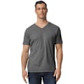 Miniatyrbild 1 av 3: Gildan Herr Softstyle V-ringad T-shirt 3XL Charcoal Charcoal 3XL