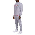 Miniatyrbild 3 av 3: Mercier Herr Anonymous Joggingbyxor XL Gråmelerad Grey Marl XL