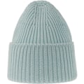 Miniatyrbild 2 av 3: Atlantis Unisex Vuxen Ek Chunky Knit Beanie One Size Ljusblå Light Blue One Size
