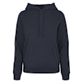 Miniatyrbild 1 av 6: Bygg ditt varumärke Dam/Dam Basic Hoodie XXL Marinblå Navy XXL