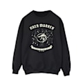 Miniatyrbild 1 av 3: Netflix The Witcher School Of The Wolf Sweatshirt L Svart Black L