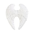 Miniatyrbild 1 av 3: Something Different Wings Of The Heart Kylskåpsmagnet En Storlek W White One Size