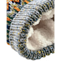Miniatyrbild 2 av 2: Beechfield Unisex Vuxen Blizzard Bobble Beanie One Size Forager Forager Fusion One Size