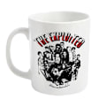 Miniatyrbild 1 av 2: The Exploited Barmy Army Mug En Storlek Vit White One Size