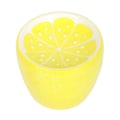 Miniatyrbild 3 av 4: Something Different Citron Oljelampa En Storlek Gul Yellow One Size