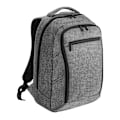 Miniatyrbild 1 av 2: Quadra Executive Digital Ryggsäck One Size Grey Marl Grey Marl One Size