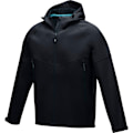 Miniatyrbild 4 av 4: Elevate NXT Coltan Recycled Soft Shell Jacka XL Solid Bla Solid Black XL