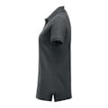 Miniatyrbild 3 av 4: Clique Dam/Kvinnor Manhattan Melange Poloshirt XL Antracit Anthracite Melange XL