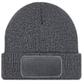 Miniatyrbild 2 av 2: Beechfield Unisex Vuxna Thinsulate Printer Beanie One Size Grafit Graphite One Size
