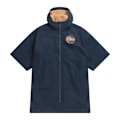 Miniatyrbild 1 av 2: Animal Womens/Ladies Misty Fleece Lined Recycled Parka M Navy Navy M