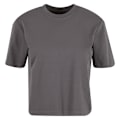 Miniatyrbild 1 av 2: Build Your Brand Dam/Dam Sorona Lös T-shirt 20 UK Magne Magnet 20 UK