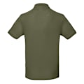Miniatyrbild 2 av 2: B&C Herr Inspire Polo (2-pack) 2XL Army Khaki Army Khaki 2XL